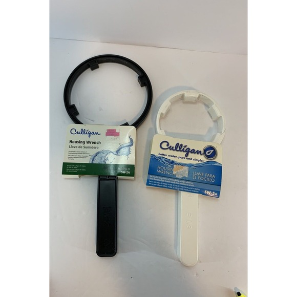 Other - Lot Of 2 Culligan Housing Wrench SW-2A And SW-5A